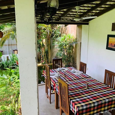 Villa Olga Unawatuna Buitenkant foto