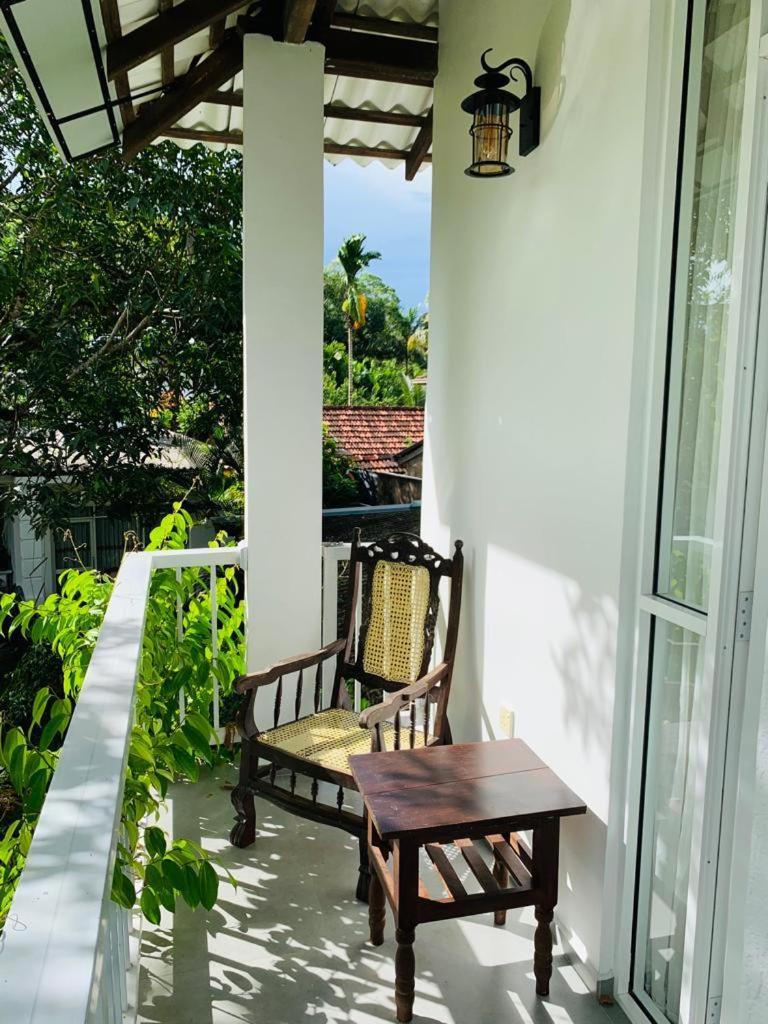Villa Olga Unawatuna Kamer foto