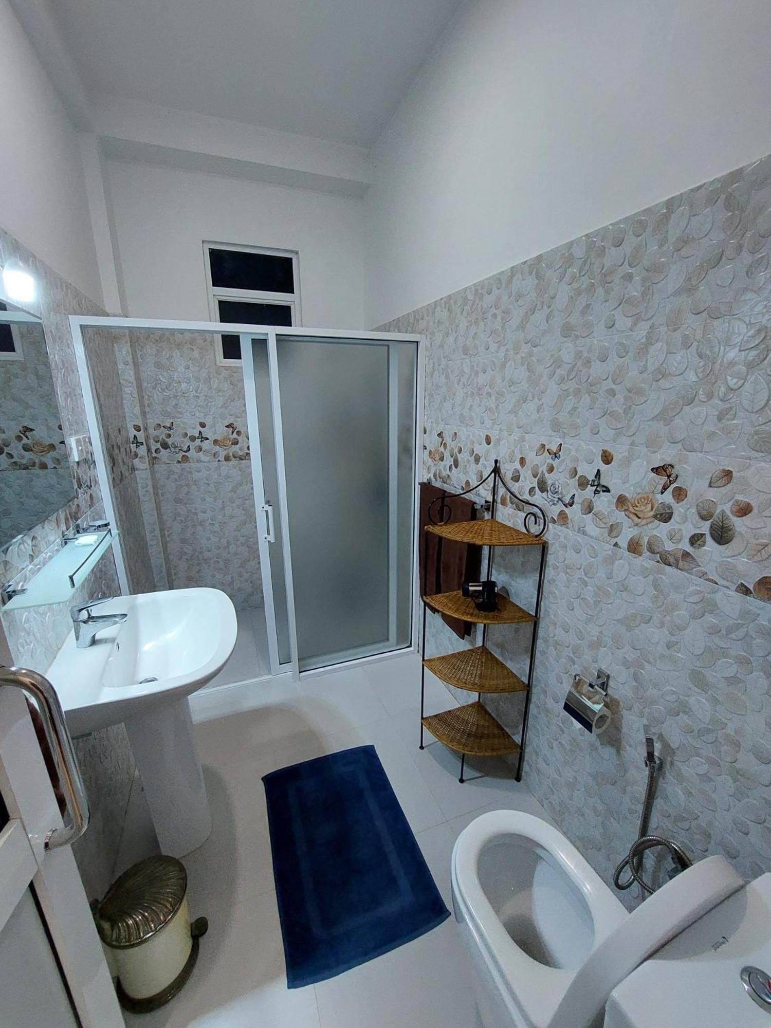 Villa Olga Unawatuna Buitenkant foto