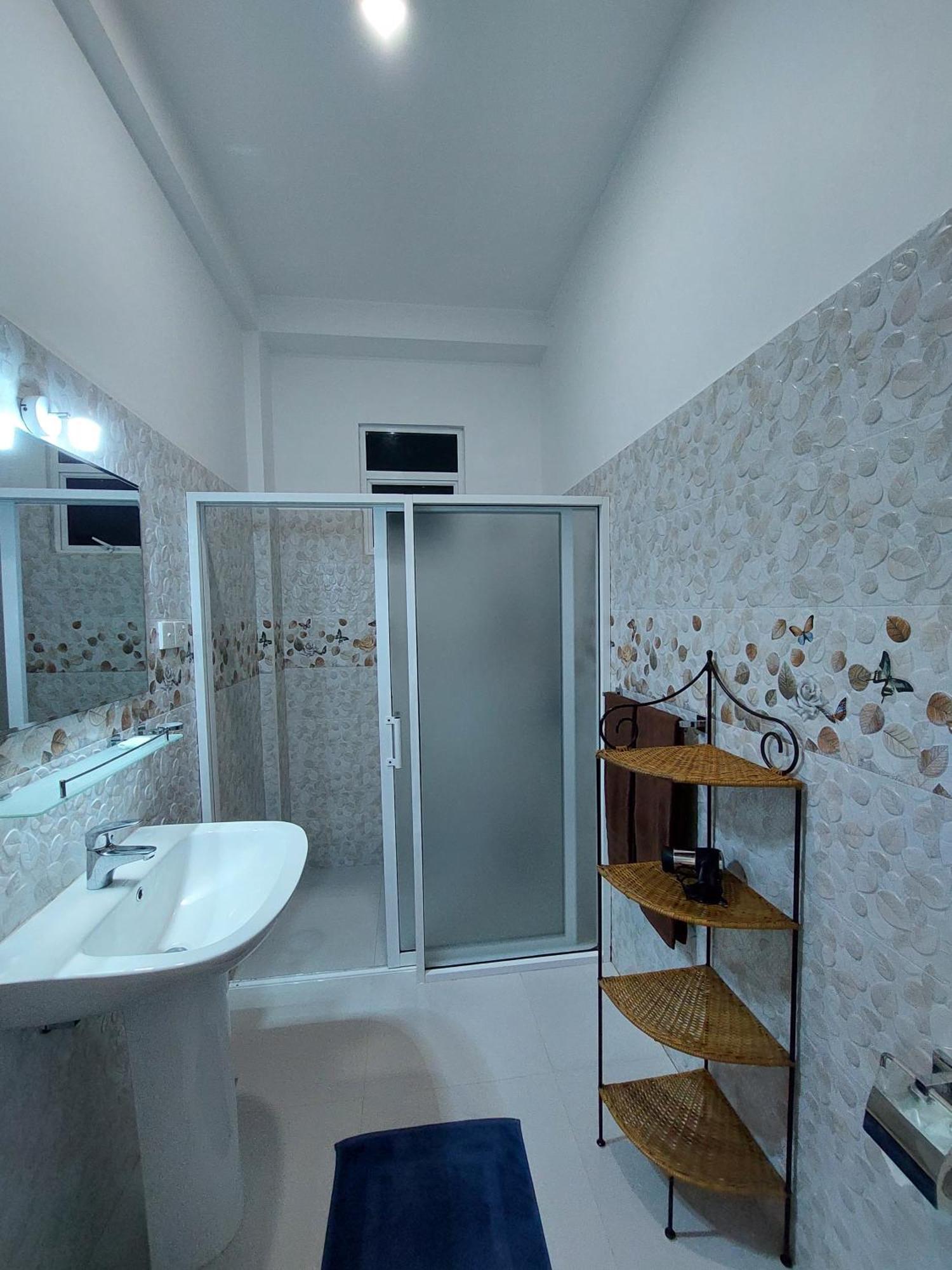 Villa Olga Unawatuna Buitenkant foto