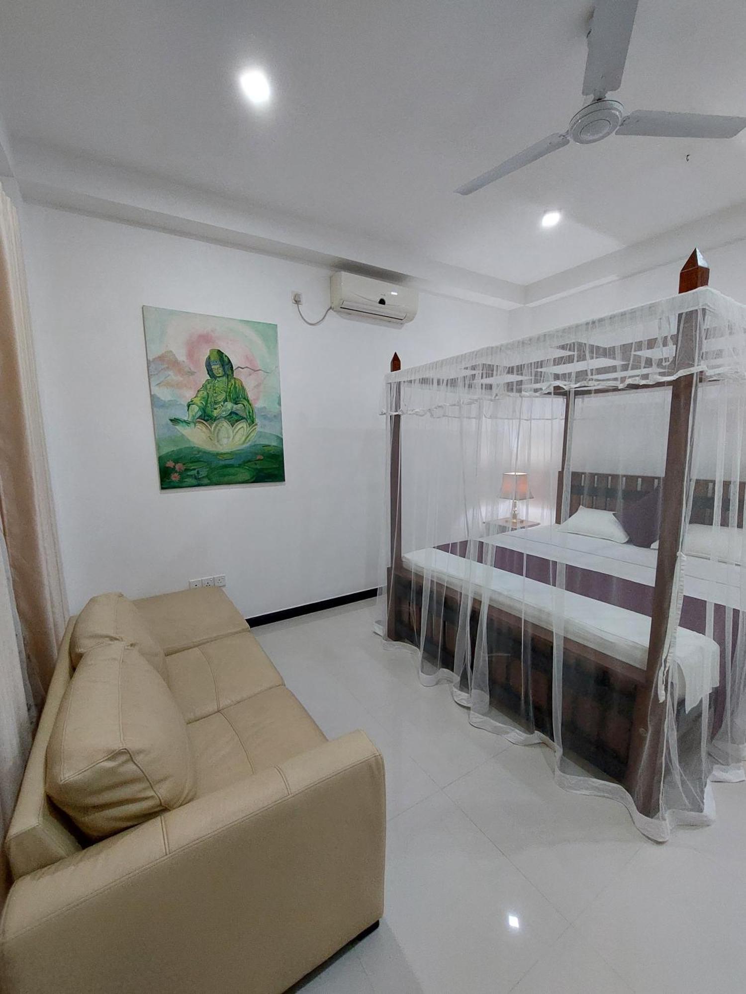 Villa Olga Unawatuna Buitenkant foto