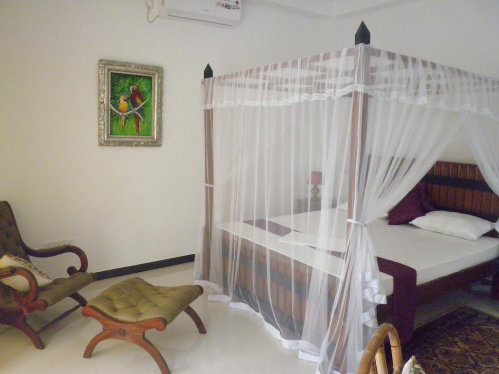 Villa Olga Unawatuna Buitenkant foto