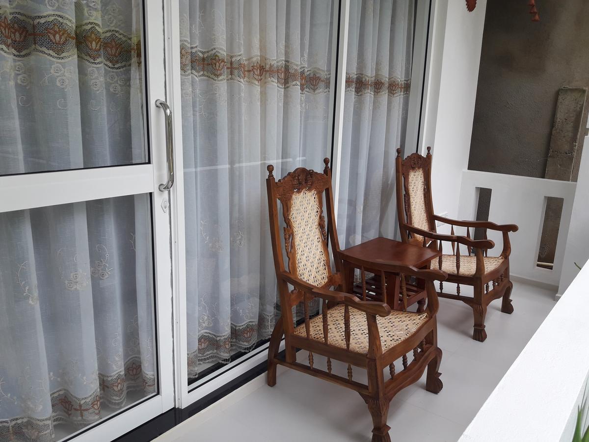 Villa Olga Unawatuna Buitenkant foto