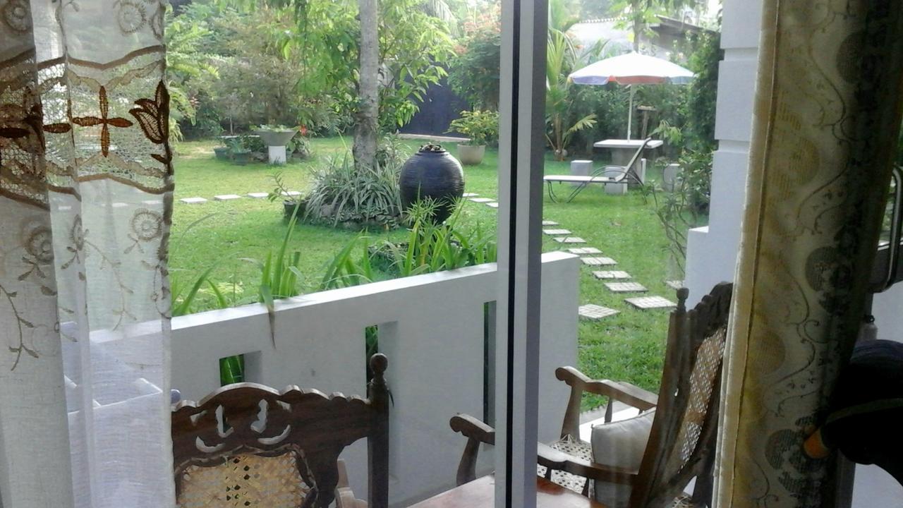Villa Olga Unawatuna Buitenkant foto