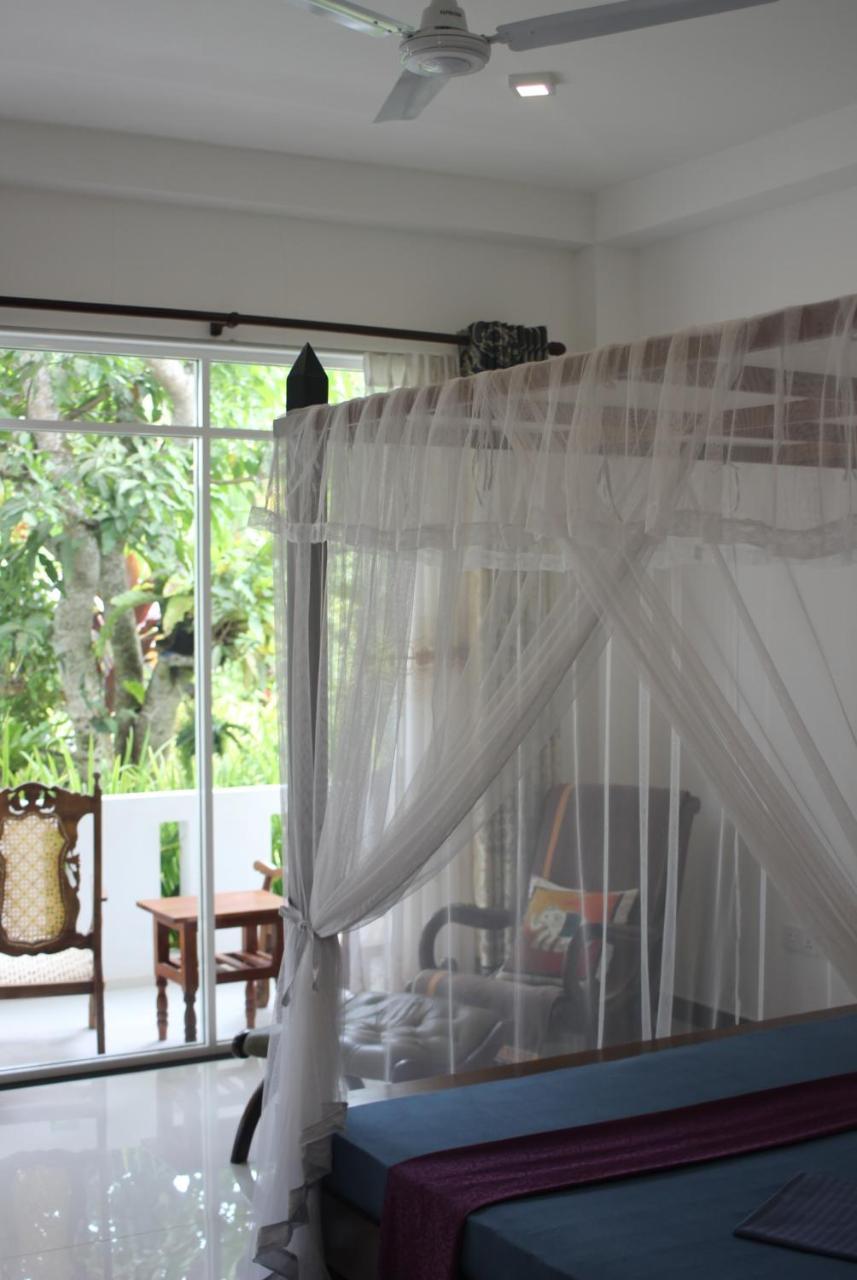 Villa Olga Unawatuna Buitenkant foto