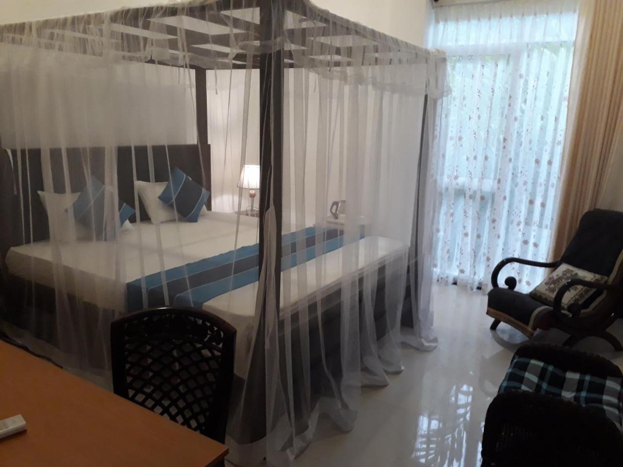 Villa Olga Unawatuna Buitenkant foto